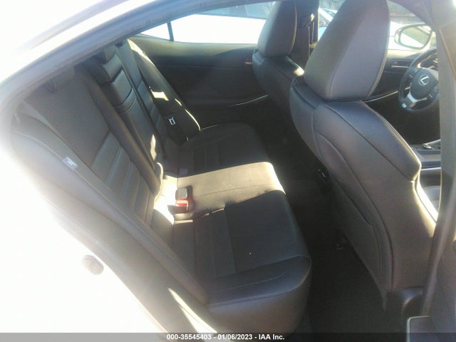 2019 Lexus IS, VIN: JTHBA1D24K5089860
