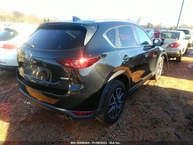 2018 MAZDA CX-5 TOURING VIN: JM3KFACM6J1413264