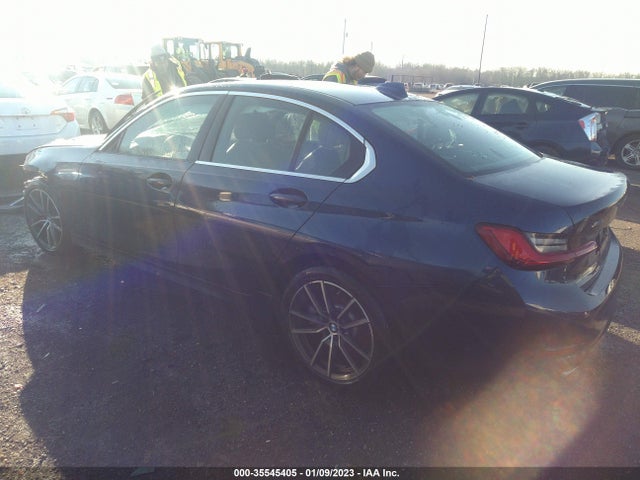 BMW 3 Series 330i Xdrive 2020 аукцион фото