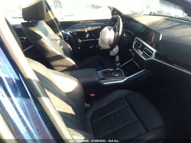 BMW 3 Series 330i Xdrive 2020 аукцион фото