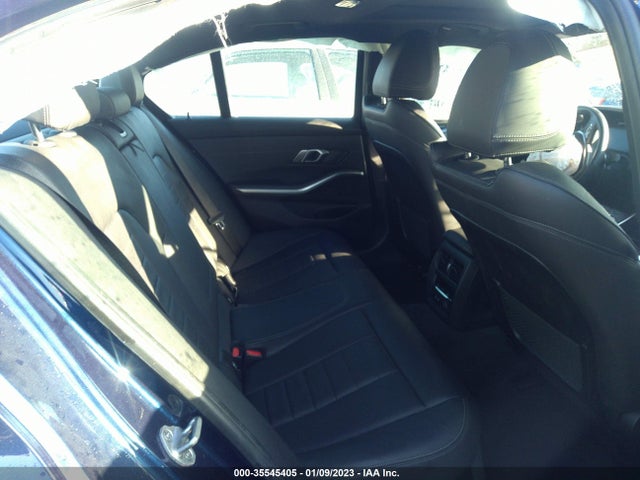 BMW 3 Series 330i Xdrive 2020 аукцион фото