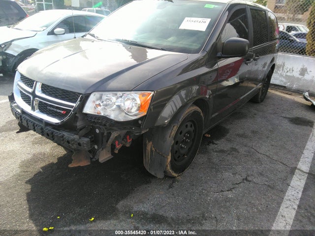 Dodge Grand Caravan Se 2019 2C4RDGBG4KR556125 Image 2