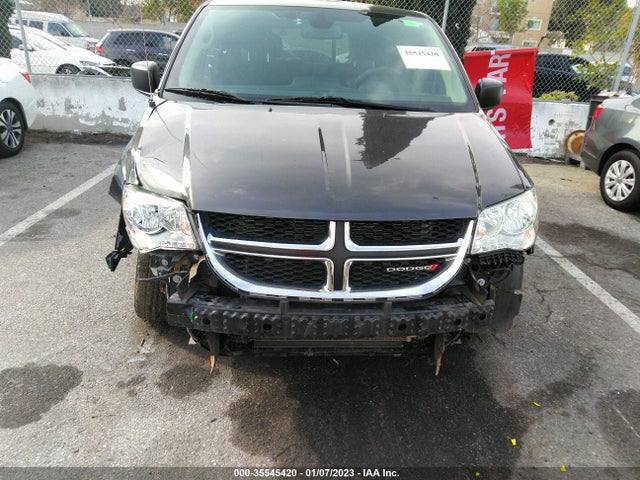 Dodge Grand Caravan Se 2019 2C4RDGBG4KR556125 Image 6