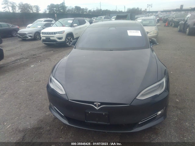 Tesla Model S 75d/100d/p100d 2018 5YJSA1E45JF272179 Image 10
