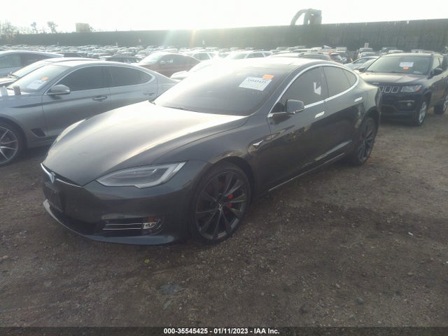 Tesla Model S 75d/100d/p100d 2018 5YJSA1E45JF272179 Image 2