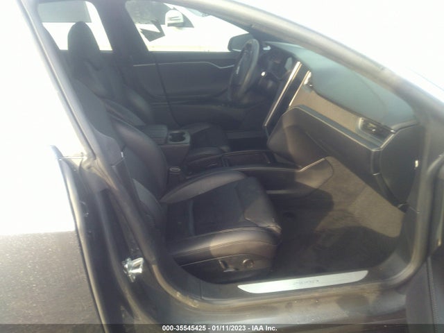 Tesla Model S 75d/100d/p100d 2018 5YJSA1E45JF272179 Image 5