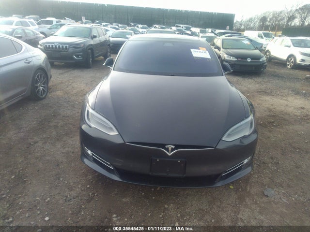 Tesla Model S 75d/100d/p100d 2018 5YJSA1E45JF272179 Image 6