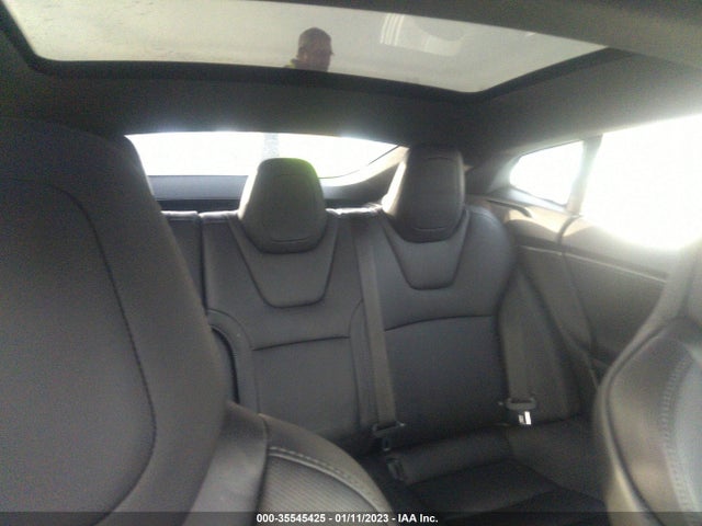 Tesla Model S 75d/100d/p100d 2018 5YJSA1E45JF272179 Image 8