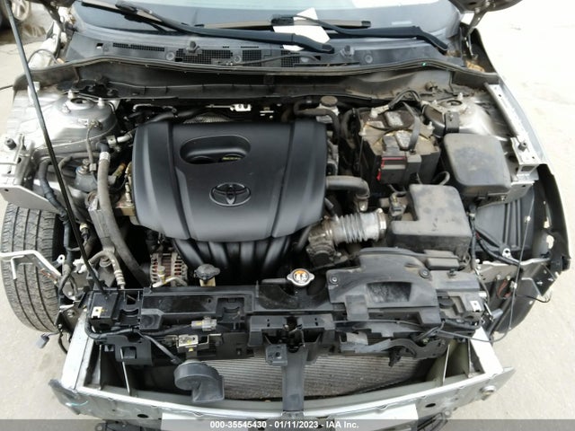 2016 Scion IA, VIN: 3MYDLBZV1GY105845