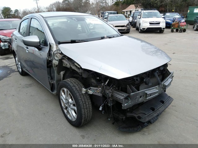 2016 Scion IA, VIN: 3MYDLBZV1GY105845