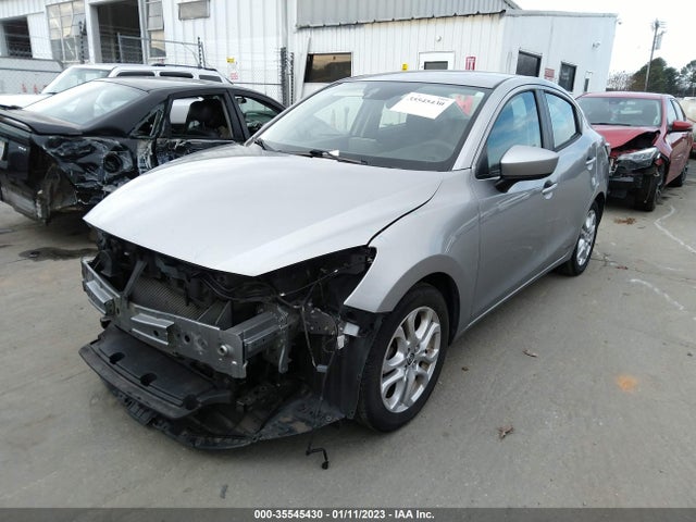 2016 Scion IA, VIN: 3MYDLBZV1GY105845