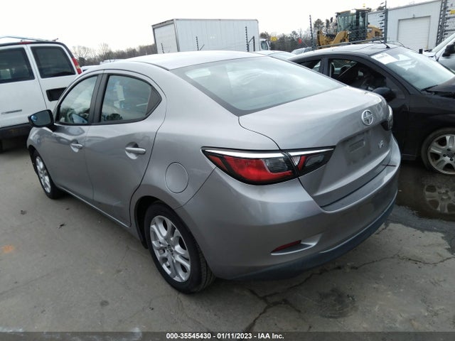 2016 Scion IA, VIN: 3MYDLBZV1GY105845