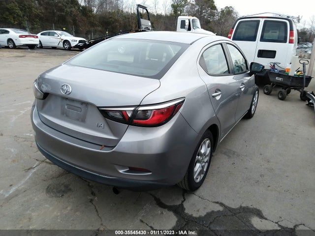 2016 Scion IA, VIN: 3MYDLBZV1GY105845