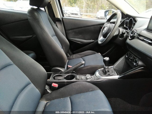 2016 Scion IA, VIN: 3MYDLBZV1GY105845