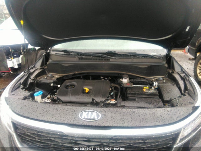 2021 Kia Seltos, VIN: KNDEUCAA3M7172071