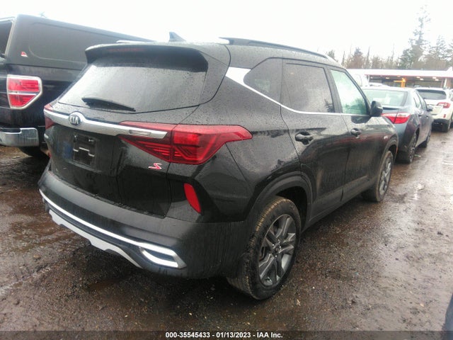 2021 Kia Seltos, VIN: KNDEUCAA3M7172071