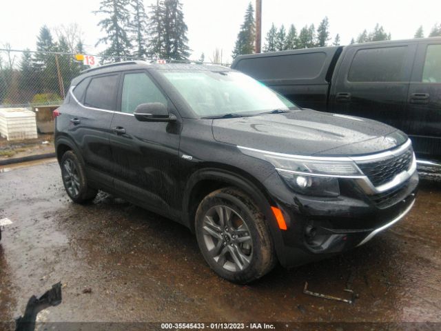KNDEUCAA3M7172071 auction archive image