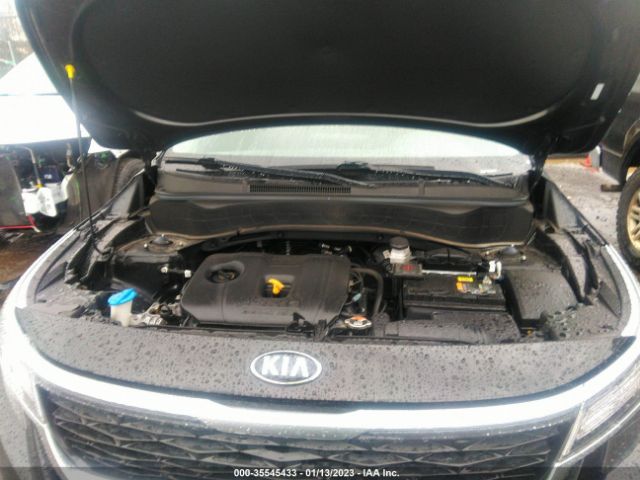 KNDEUCAA3M7172071 KIA SELTOS S