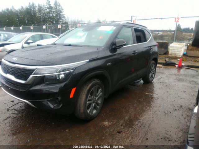 KNDEUCAA3M7172071 KIA SELTOS S