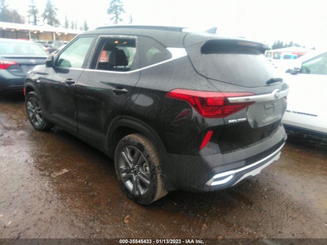 KNDEUCAA3M7172071 KIA SELTOS S