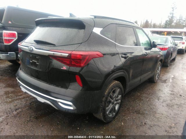 KNDEUCAA3M7172071 KIA SELTOS S