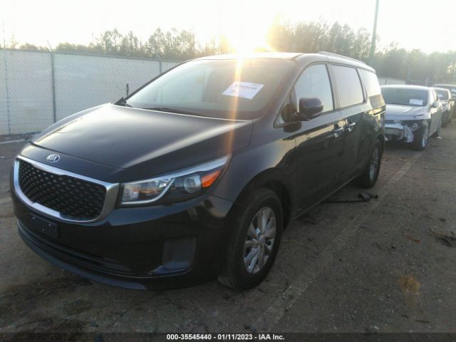 KNDMB5C11G6151384 KIA SEDONA LX