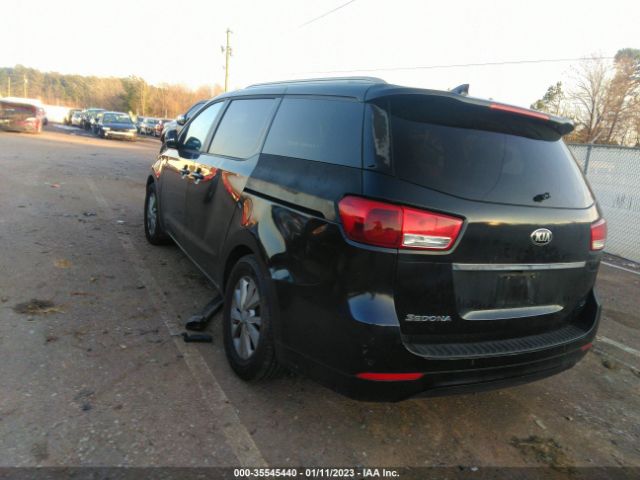KNDMB5C11G6151384 KIA SEDONA LX