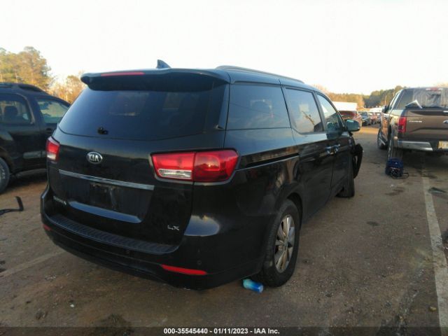 KNDMB5C11G6151384 KIA SEDONA LX