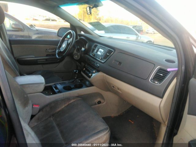 KNDMB5C11G6151384 KIA SEDONA LX