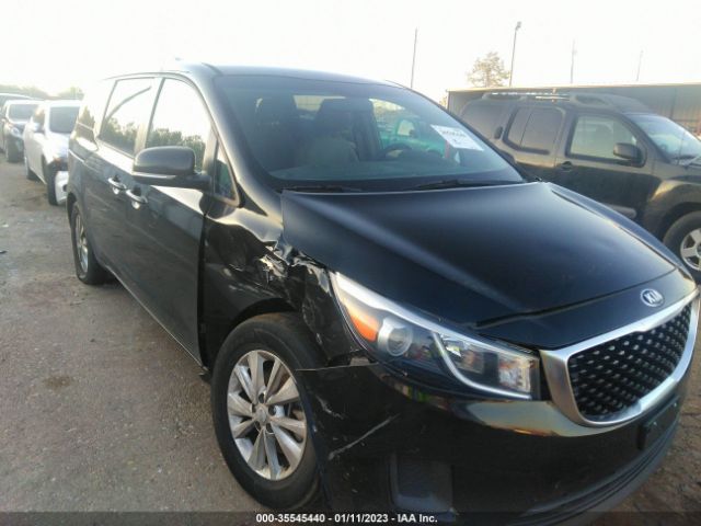 KNDMB5C11G6151384 KIA SEDONA LX