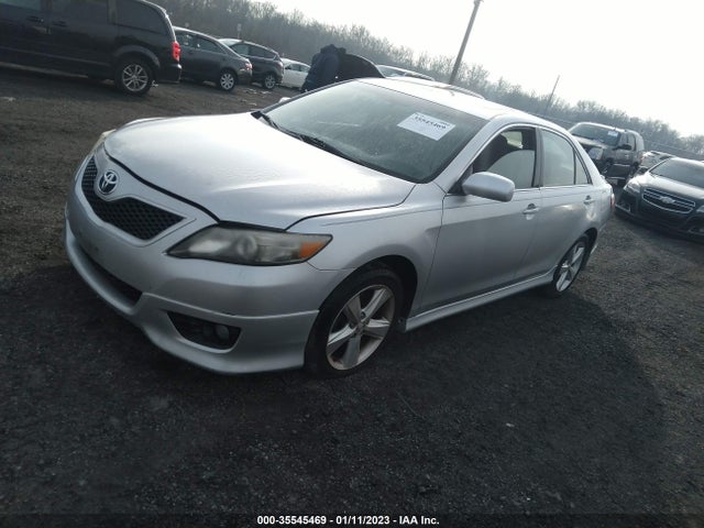 2011 TOYOTA CAMRY VIN: 4T1BF3EK3BU220436