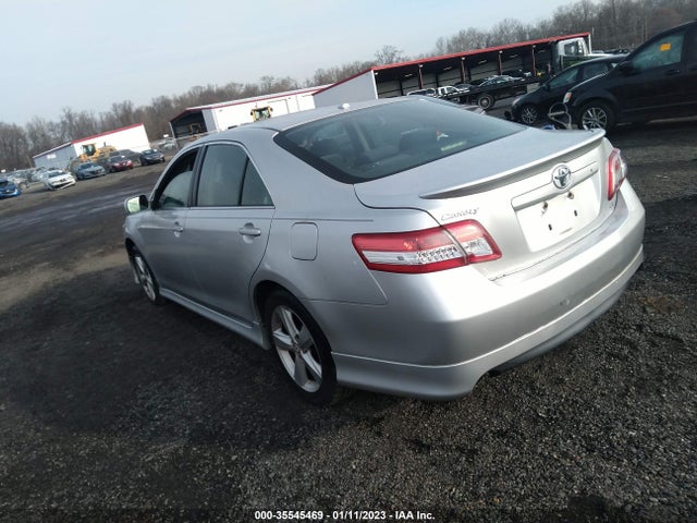 2011 TOYOTA CAMRY VIN: 4T1BF3EK3BU220436