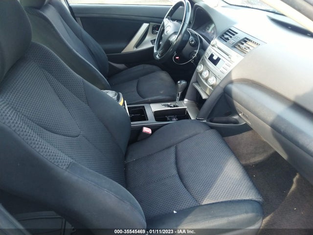 2011 TOYOTA CAMRY VIN: 4T1BF3EK3BU220436
