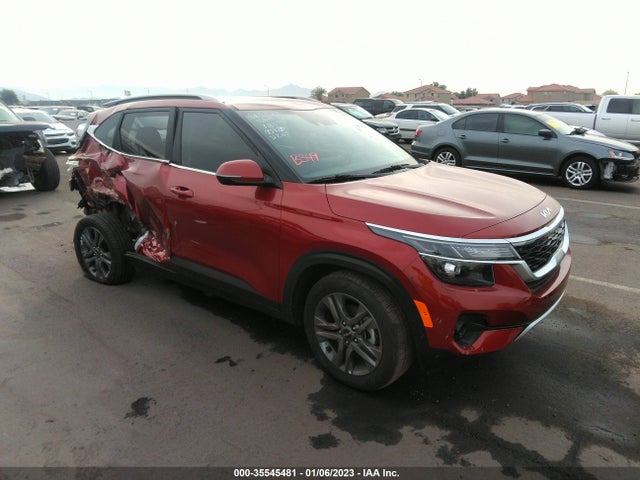 2023 Kia Seltos, VIN: KNDEU2AA5P7376241