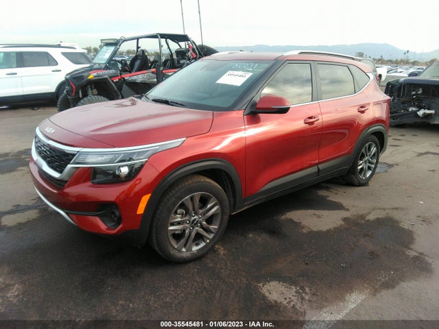 2023 Kia Seltos, VIN: KNDEU2AA5P7376241