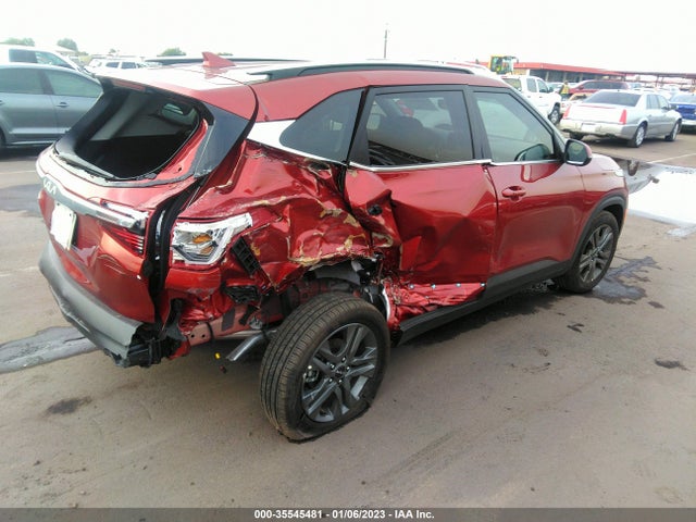 2023 Kia Seltos, VIN: KNDEU2AA5P7376241