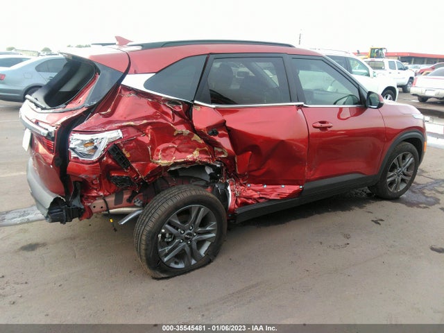 2023 Kia Seltos, VIN: KNDEU2AA5P7376241
