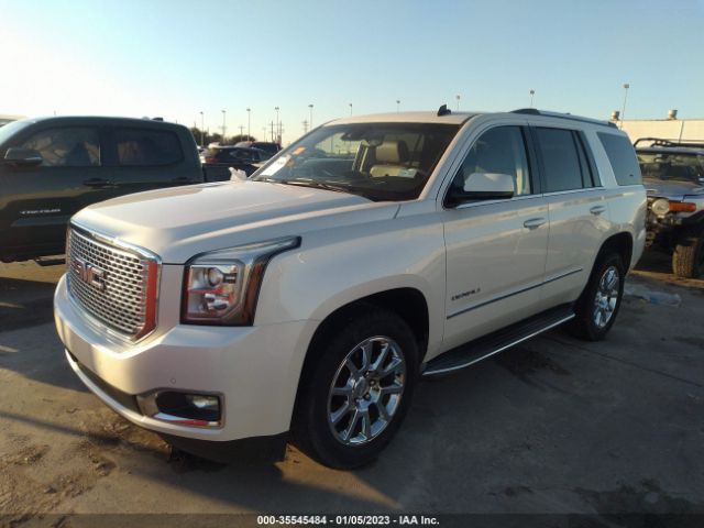 1GKS1CKJ6FR285194 GMC YUKON DENALI