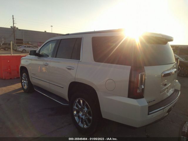 1GKS1CKJ6FR285194 GMC YUKON DENALI