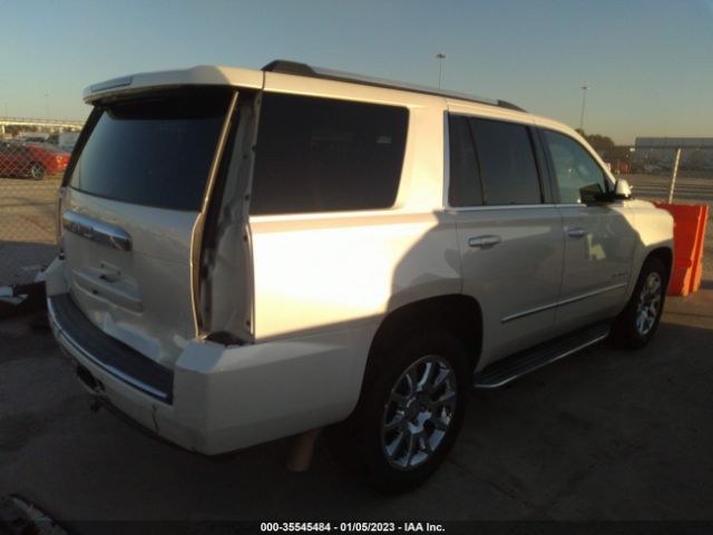1GKS1CKJ6FR285194 GMC YUKON DENALI