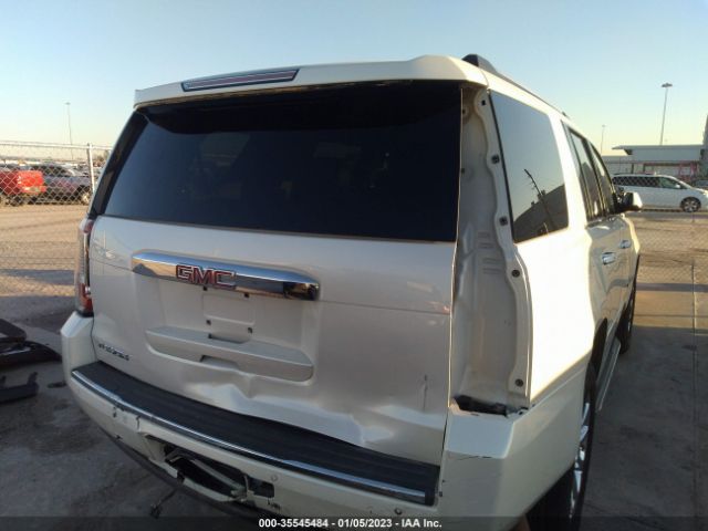 1GKS1CKJ6FR285194 GMC YUKON DENALI