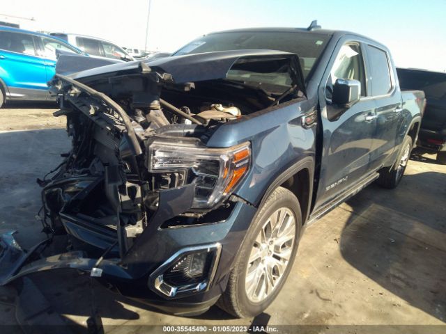 1GTU9FEL1LZ205906 GMC SIERRA 1500