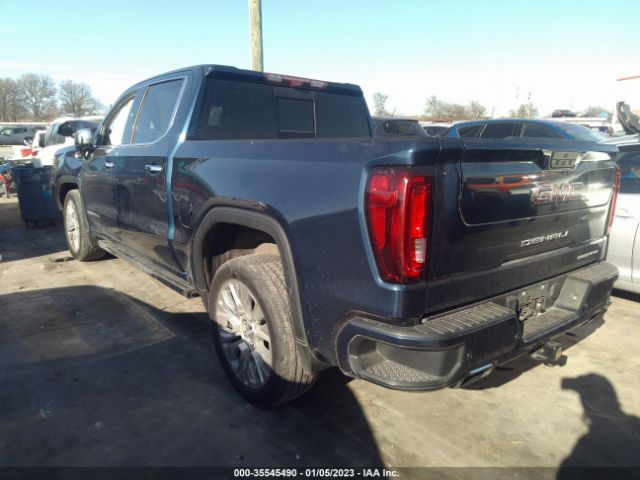 1GTU9FEL1LZ205906 GMC SIERRA 1500