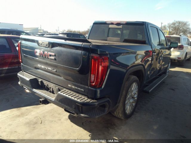1GTU9FEL1LZ205906 GMC SIERRA 1500
