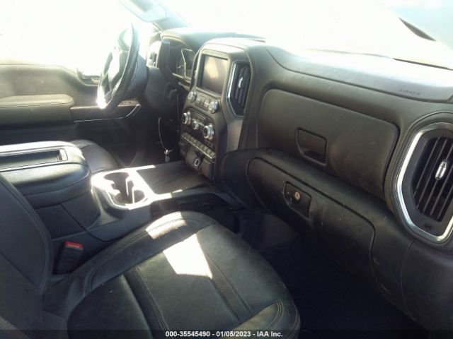 1GTU9FEL1LZ205906 GMC SIERRA 1500