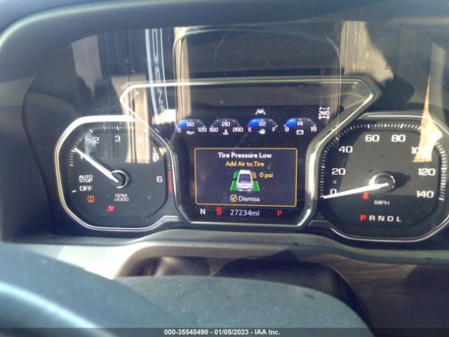 1GTU9FEL1LZ205906 GMC SIERRA 1500