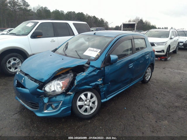 ML32A4HJ8EH022138 Mitsubishi MIRAGE ES
