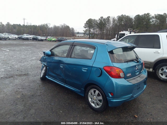 ML32A4HJ8EH022138 Mitsubishi MIRAGE ES