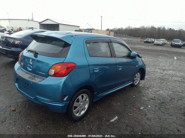 ML32A4HJ8EH022138 Mitsubishi MIRAGE ES
