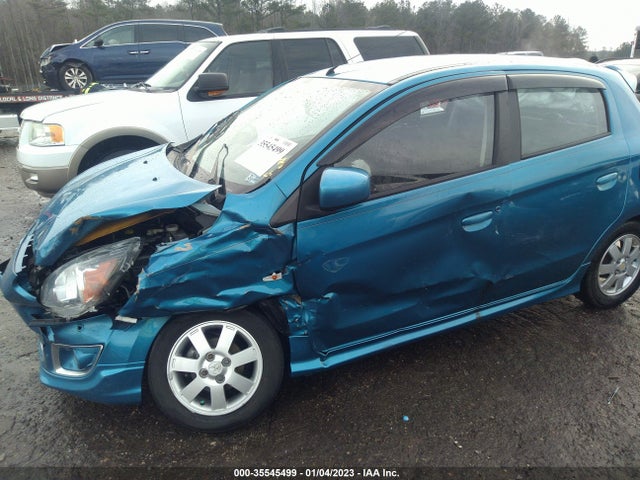 ML32A4HJ8EH022138 Mitsubishi MIRAGE ES